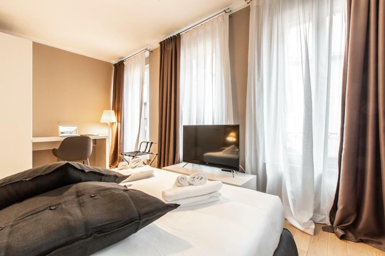 Rialto Canal View Deluxe R&R Apartment Venice Exterior photo