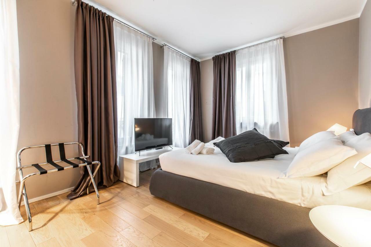 Rialto Canal View Deluxe R&R Apartment Venice Exterior photo